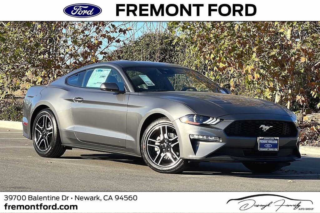 2022 Ford Mustang EcoBoost Fastback RWD for sale in Newark, CA