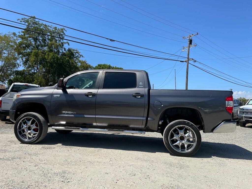 2014 Toyota Tundra SR5 CrewMax 5.7L for sale in Brentwood, CA – photo 6