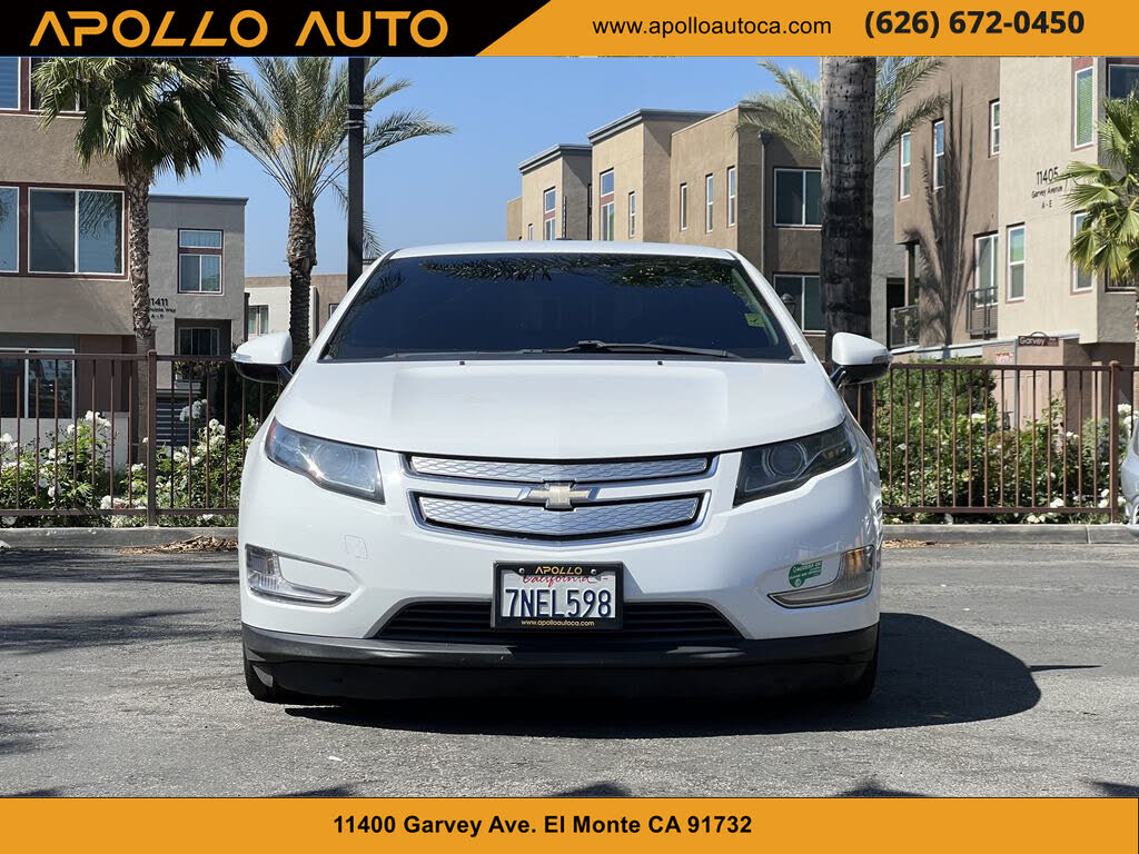 2015 Chevrolet Volt FWD for sale in El Monte, CA – photo 3