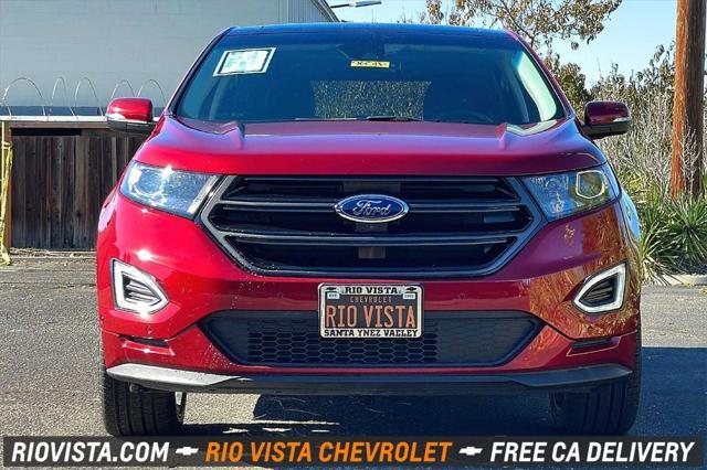 2018 Ford Edge Sport for sale in Buellton, CA – photo 9