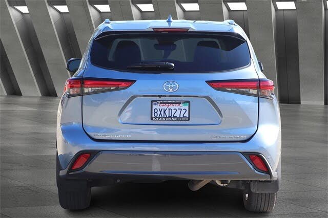 2022 Toyota Highlander Limited AWD for sale in Walnut Creek, CA – photo 9