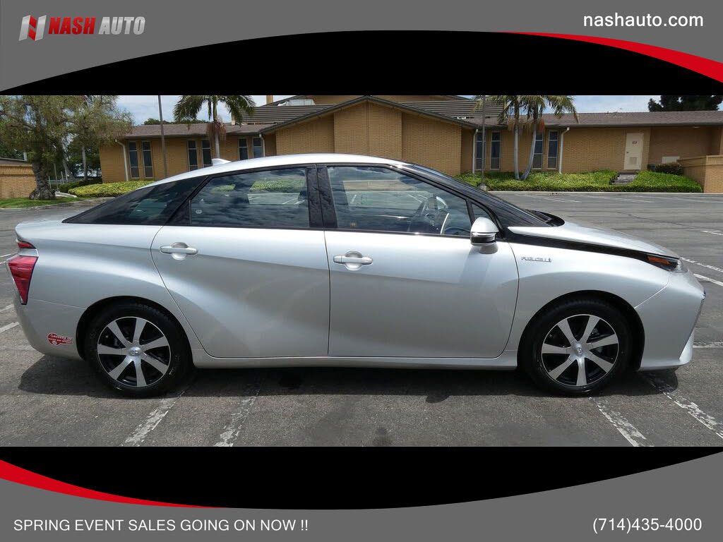 2019 Toyota Mirai FWD for sale in Costa Mesa, CA – photo 7