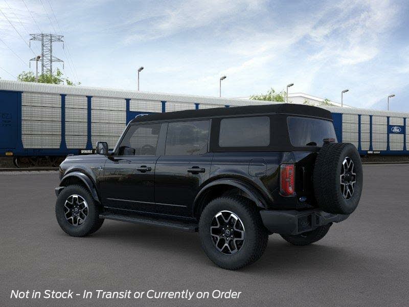 2022 Ford Bronco Outer Banks 4-Door 4WD for sale in Turlock, CA – photo 4