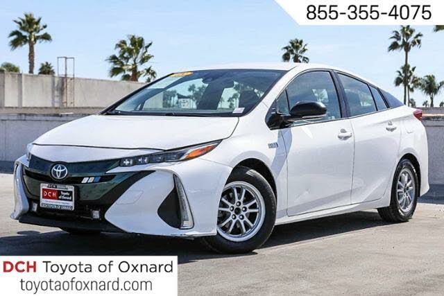 2018 Toyota Prius Prime Premium for sale in Oxnard, CA