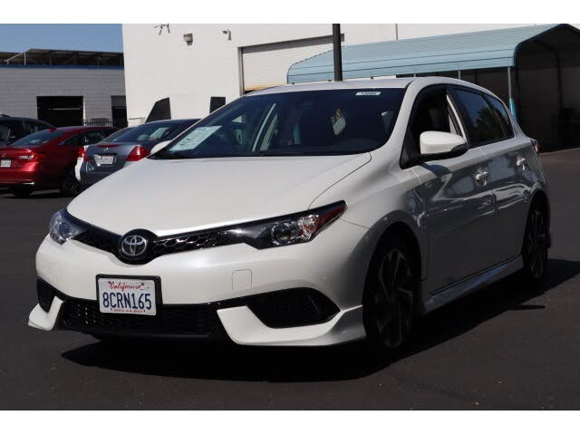 2018 Toyota Corolla iM Hatchback for sale in Davis, CA – photo 3