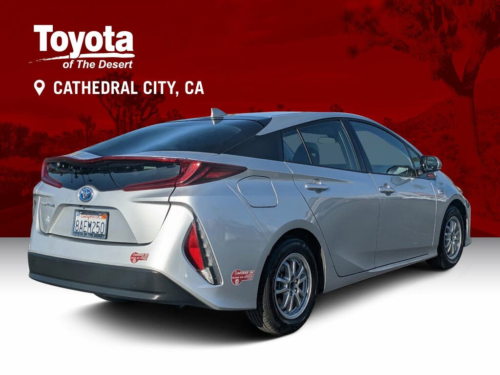 2017 Toyota Prius Prime Premium for sale in Cathedral City, CA – photo 3