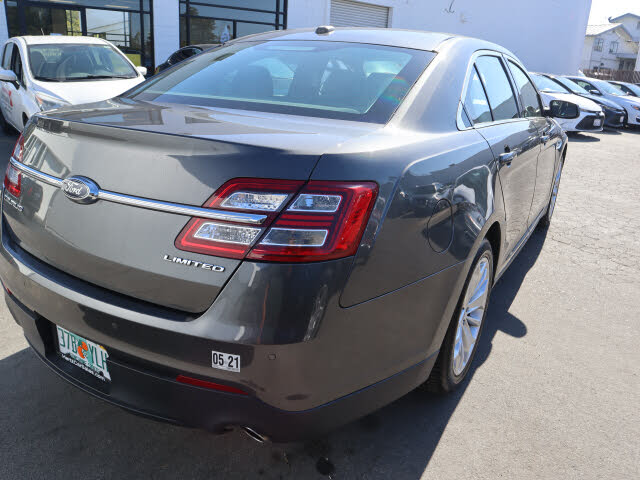 2019 Ford Taurus Limited FWD for sale in Santa Clara, CA – photo 32