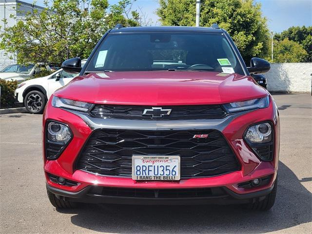 2021 Chevrolet Trailblazer RS for sale in National City, CA – photo 14