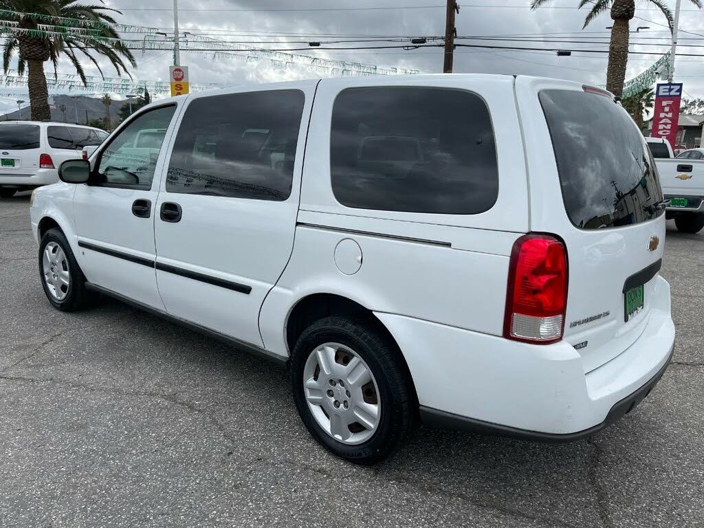 2008 Chevrolet Uplander LS Extended FWD for sale in Fontana, CA – photo 8