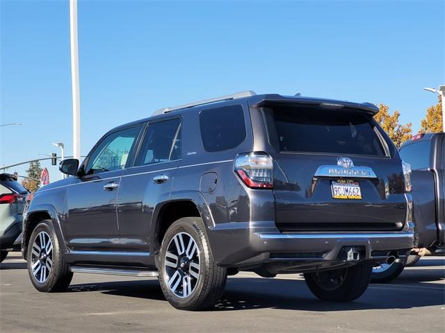 2018 Toyota 4Runner Limited for sale in Yuba City, CA – photo 8