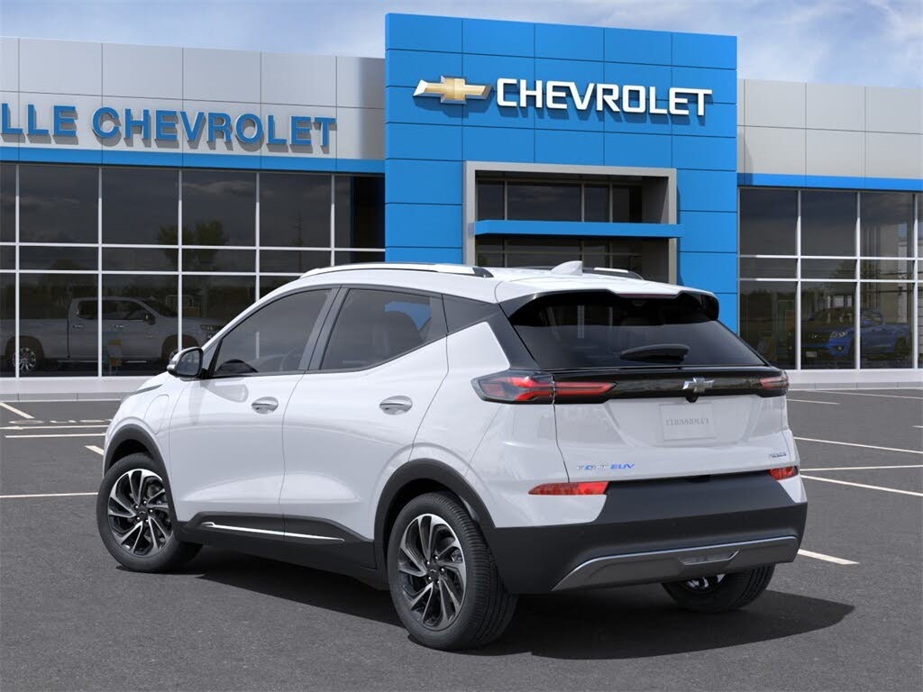 2023 Chevrolet Bolt EUV Premier FWD for sale in Roseville, CA – photo 3