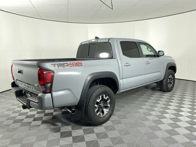 2019 Toyota Tacoma TRD Off Road Double Cab 4WD for sale in Roseville, CA – photo 9