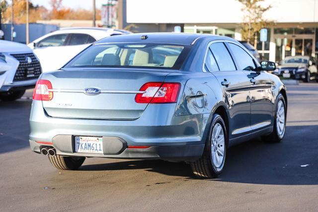 2010 Ford Taurus SE for sale in Sacramento, CA – photo 4