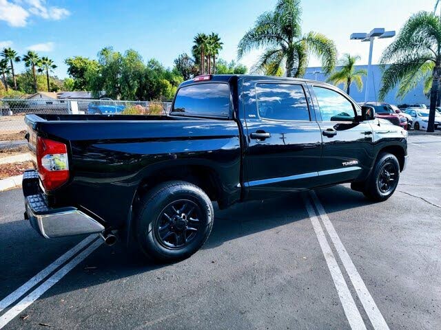 2018 Toyota Tundra SR5 CrewMax 4.6L for sale in Poway, CA – photo 7