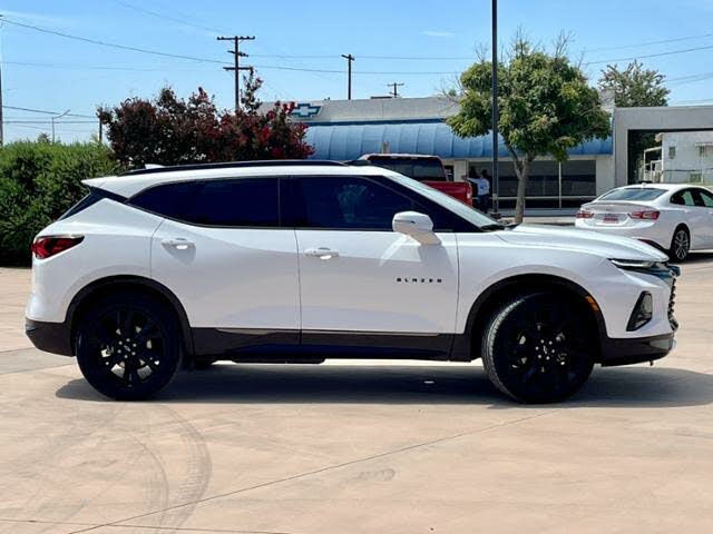 2019 Chevrolet Blazer RS FWD for sale in Shafter, CA – photo 5