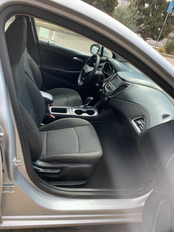 2018 Chevrolet Cruze LT Sedan FWD for sale in South Gate, CA – photo 8