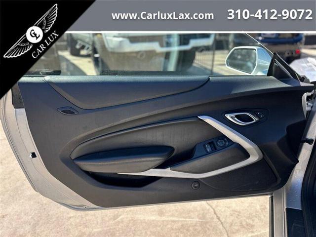 2017 Chevrolet Camaro 1LT for sale in Inglewood, CA – photo 6