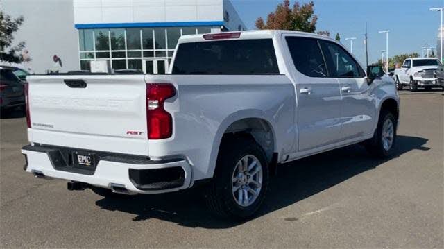 2022 Chevrolet Silverado 1500 RST Crew Cab 4WD for sale in Sacramento, CA – photo 8