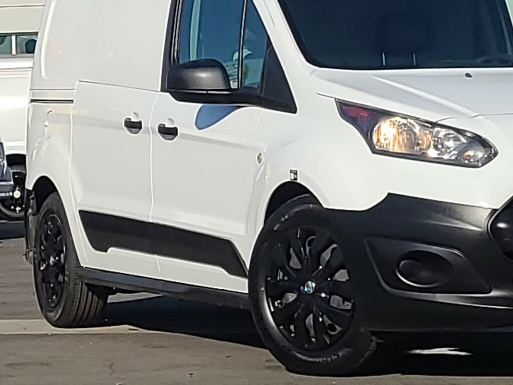 2015 Ford Transit Connect Cargo XL LWB FWD with Rear Cargo Doors for sale in El Cajon, CA – photo 4