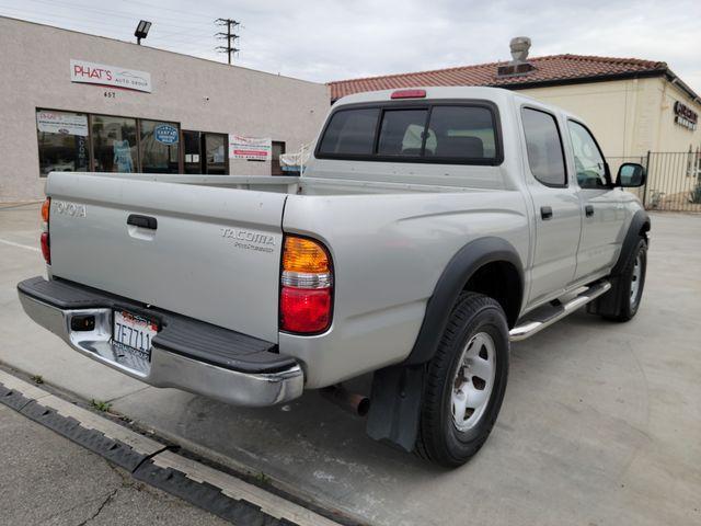 2003 Toyota Tacoma PreRunner Double Cab for sale in Covina, CA – photo 4