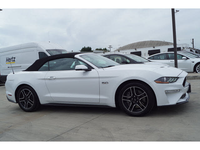 2020 Ford Mustang GT Premium Convertible RWD for sale in Inglewood, CA – photo 2