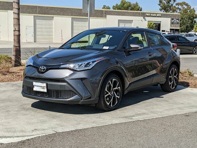 2020 Toyota C-HR XLE FWD for sale in Murrieta, CA – photo 4