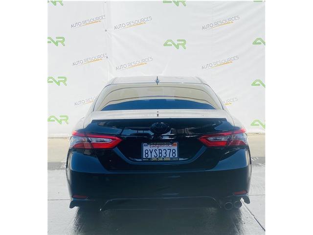 2019 Toyota Camry SE for sale in Merced, CA – photo 6