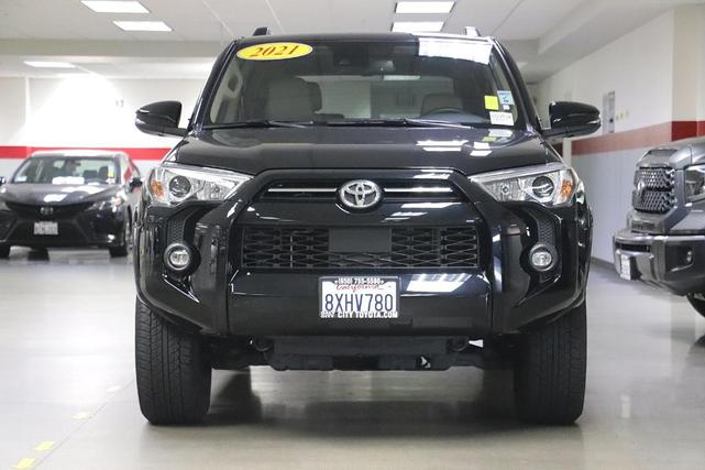 2021 Toyota 4Runner SR5 Premium for sale in Daly City, CA – photo 3