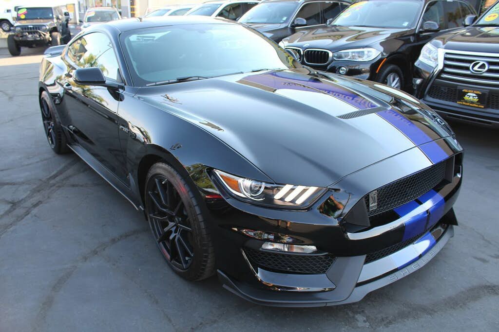 2016 Ford Mustang Shelby GT350 Fastback RWD for sale in Sacramento, CA – photo 8