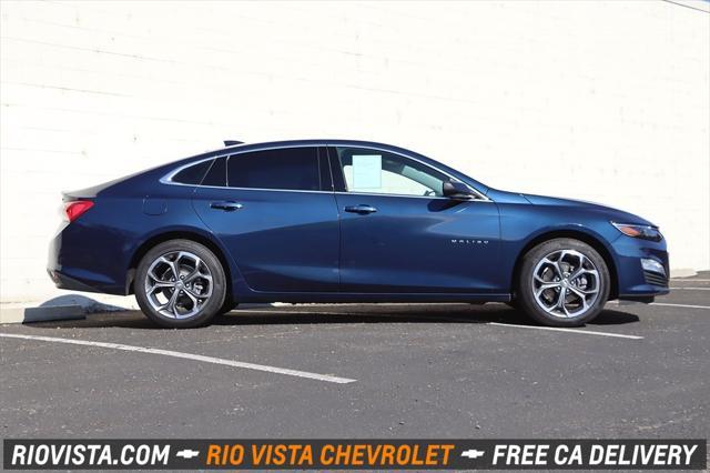 2020 Chevrolet Malibu LT for sale in Buellton, CA – photo 4