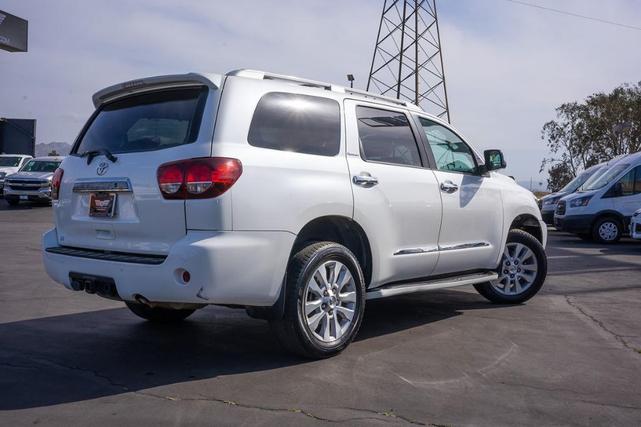 2018 Toyota Sequoia Platinum for sale in Colton, CA – photo 3