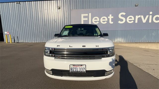2019 Ford Flex SEL FWD for sale in Fresno, CA – photo 9