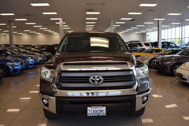 2015 Toyota Tundra TRD Pro for sale in Sacramento, CA – photo 3