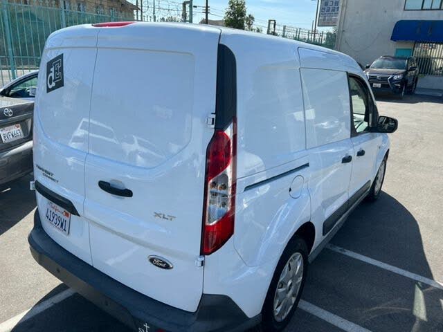 2014 Ford Transit Connect Cargo XLT FWD with Rear Cargo Doors for sale in Los Angeles, CA – photo 5