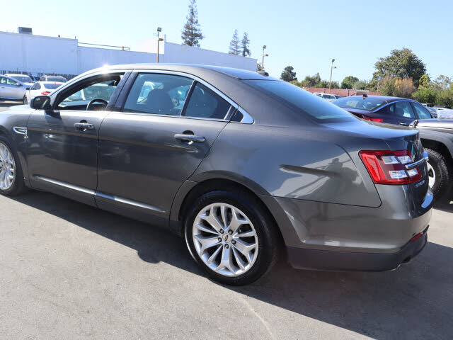 2019 Ford Taurus Limited FWD for sale in Santa Clara, CA – photo 35