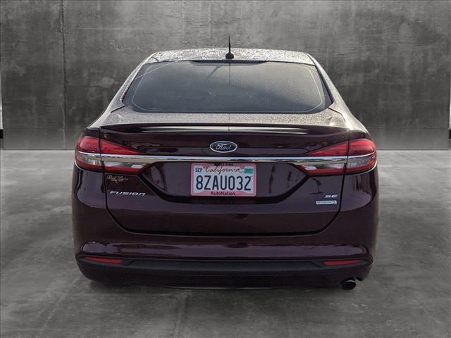 2017 Ford Fusion SE for sale in Hayward, CA – photo 7