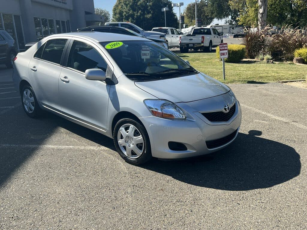 2009 Toyota Yaris S for sale in Davis, CA – photo 8