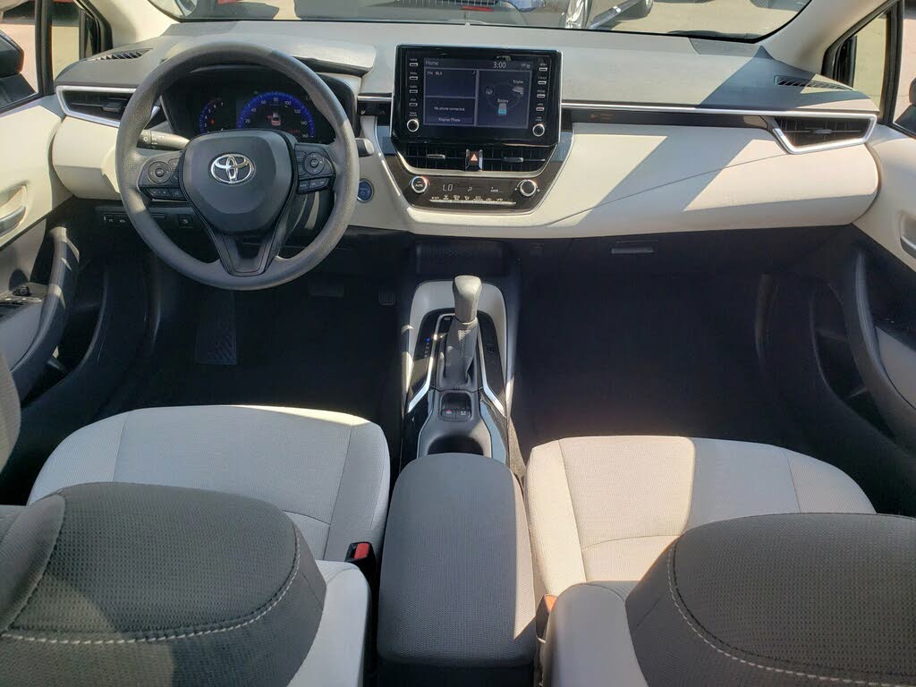 2020 Toyota Corolla Hybrid LE FWD for sale in Glendale, CA – photo 6