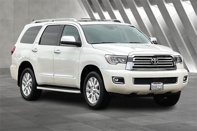 2018 Toyota Sequoia Platinum for sale in Walnut Creek, CA – photo 12