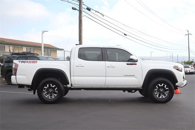 2020 Toyota Tacoma TRD Sport Double Cab 4WD for sale in Oakland, CA – photo 4