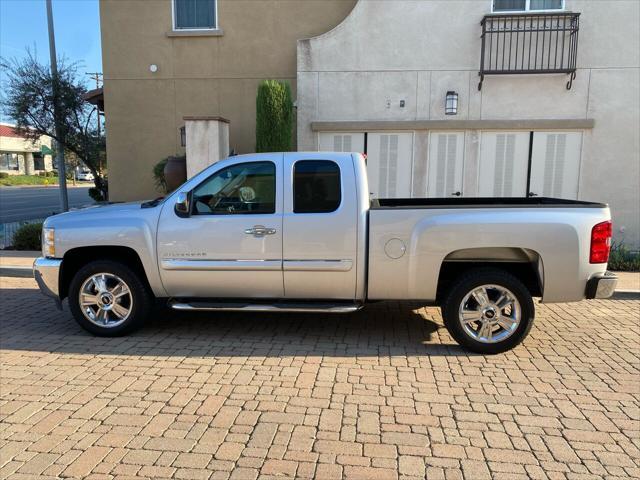 2012 Chevrolet Silverado 1500 Base for sale in Covina, CA – photo 13