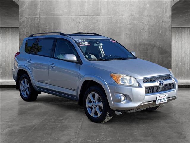 2009 Toyota RAV4 Limited for sale in Hayward, CA – photo 3