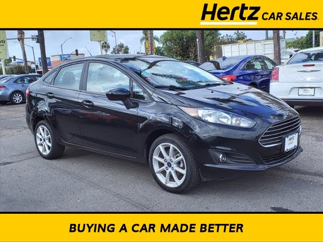 2019 Ford Fiesta SE FWD for sale in Costa Mesa, CA