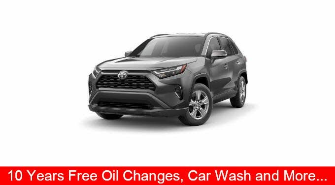 2023 Toyota RAV4 XLE AWD for sale in Long Beach, CA – photo 10