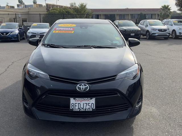 2019 Toyota Corolla for sale in Clovis, CA – photo 2