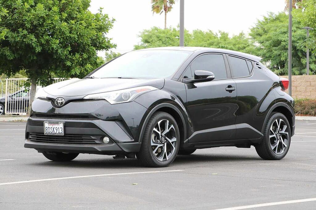 2018 Toyota C-HR XLE Premium for sale in Ontario, CA – photo 10