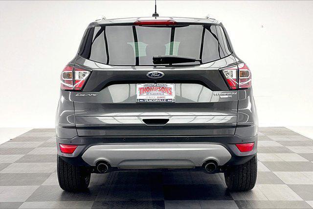 2017 Ford Escape Titanium for sale in Placerville, CA – photo 3