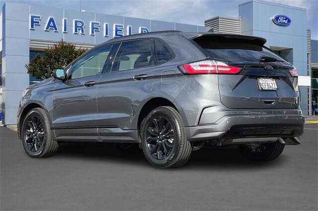 2022 Ford Edge SE AWD for sale in Fairfield, CA – photo 10