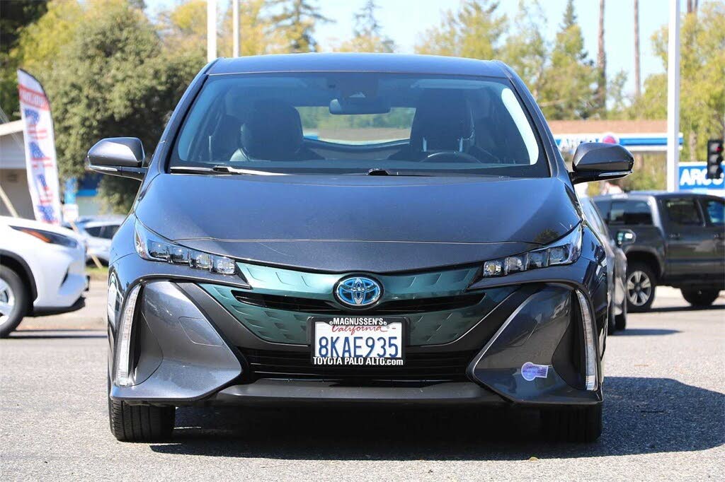 2019 Toyota Prius Prime Premium FWD for sale in Palo Alto, CA – photo 3