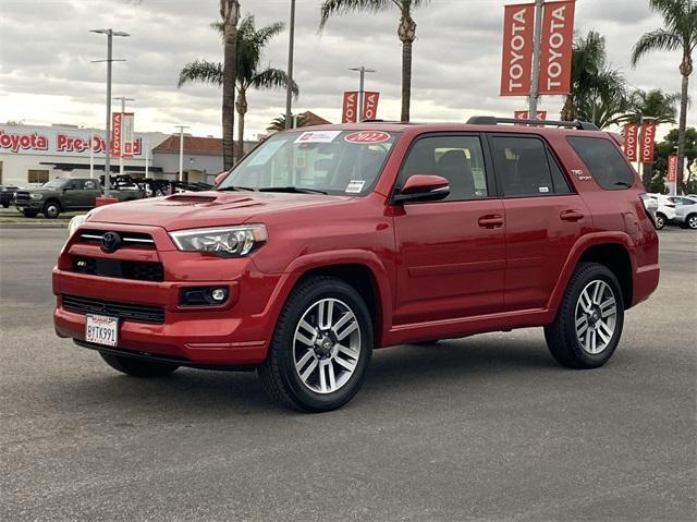 2022 Toyota 4Runner TRD Sport for sale in Claremont, CA – photo 2